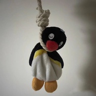 JIFANPAUL | Funny Penguin Plush Keychain
