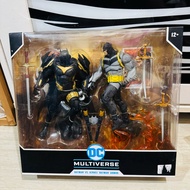 [Collection] DC MULTIVERSE BATMAN VS AZRAEL BATMAN ARMORED DC MULTIVERSE McFarlane - Sealed