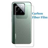Mi 15 Ultra/Mi 15/Mi 15pro Genuine Model Kevlar Back Film Xiaomi 15/Xiaomi 15 Ultra/Xiaomi 15 Pro