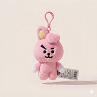 BT21 Plush Doll BTS BTS Rabbit Doll Doll Bag Pendant Keychain