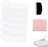 6pcs Suction Cup Stickers for Stokke Tripp Trapp Tray, Peanut Shape Suction Cup Sticker with Cleanin