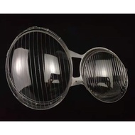 Suitable for Mercedes-Benz W210 Headlampshade 01/02/03 Mercedes-Benz E200 E240 E320E430 Headlampshad