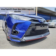 Toyota Vios 2021 Drive 68 Bodykit With Paint