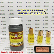 PARFUM MUKHALAT DUBAI ATAU MUKHALAT FIRDAUS BY LABOR BIBIT MINYAK WANGI