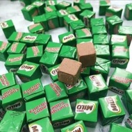 Kẹo viên milo cube 100 viên