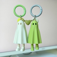 Zou Ghost Lovely set 2024 / White-Matcha