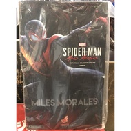 Hot Toys VGM046 1/6 Spider-Man Miles Morales Collectible Figure