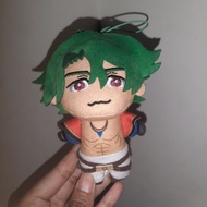 SK8 The Infinity: Joe "Mascot Plush" 10cm Nanjo Kojiro Merch Doll