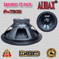 Speaker 12 Inch Audax Bell Bl Pa 1202 Dan Audax Protech Pr 12 11