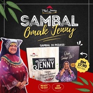 Sambal 3x Pedas Mak Jenny