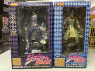 超像可動 JoJo 空條成 太郎 白金之星