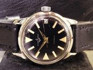 ULYSSE NARDIN Watch 男庄雅典 21J自动日曆軍錶型手錶36mm