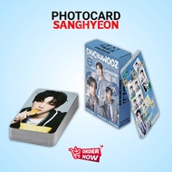 PHOTOCARD SET SANGHEYEON BOYS 2 PLANET MEMBER KPOP ALD1 310 GSM PREMIUM