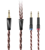 FAAEAL 8N OFC German Copper Cable Wire Compatible with Sony MDR Z1R MDR Z7M2 Hifiman HE400SE HE4XX M