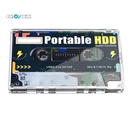 320GB Gaming HDD Hard Disk Batocera38 40000+ Game Hard Drive for PS2/PSP/PS1/SS/N64/Wii/WiiU for Win