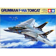 Tamiya 1/48 Grumman F-14A Tomcat Kit No.61114
