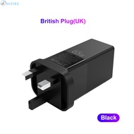 65W USB C GaN Charger Quick Charge QC4.0 QC PD3.0 PD Type-C Fast Charger USB Fast Charging for iPhon