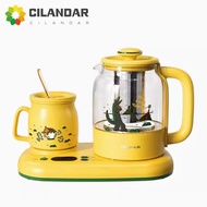 Little bear health pot Home multi-function electric kettle Automatic heat preservation stewing Congee office mini tea cooker