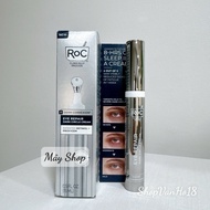 RoC Derm Correxion Eye Repair Dark Circle Cream Roc Retinol Eye Cream