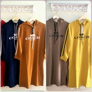 COACH Tunic / Tunic t-shirt hoodie