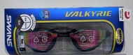 SWANS VALKYRIE 泳鏡 SWANS Swimming Racing Goggles 游泳競賽泳鏡 Valkyrie Mirror Lens with Cushion SR-72MPAFAB