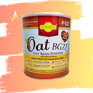 Biogrow Oat Bg22 Oat Bran Powder 480g