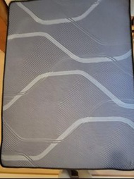 Dunlopillo Latex World Relax Fresh 54" x 75"(Used 1 month)