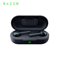 Razer Earbuds HAMMERHEAD True Wireless - Black หูฟังเกมมิ่ง ควบคุมผ่านระบบสัมผัส แบตเตอรี่ยาวนาน 28 