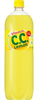 三得利C.C.檸檬寵物1.5L