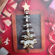 Christmas Decorations LC8768 TREE Christmas Decorations Christmas Xmas Accessories Wooden TREE Motif