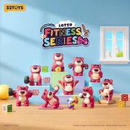 Disney Toy Story Lotso Fitness Series Authentic Licensed Product 52Toys
