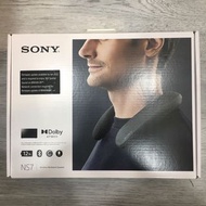 (全新行貨) Sony Wireless Neckband Speaker 無線頸掛式揚聲器 SRS-NS7