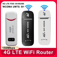 Wireless 150Mbps USB Dongle Mobile Broadband 4G LTE Modem Stick 4G Sim Card Wireless Router Home Off