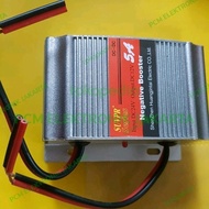 SB99 negative booster dc to dc 24volt to 12volt suvpr 5 ampere