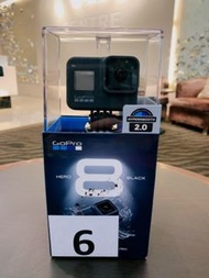 GoPro Hero8 運動攝錄機