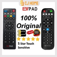 ⭓🗎EVpad / EPLAY Remote Control ORIGINAL for EVpad 6P/ 5P/ 5S/ 5X/ 3R PLUS / 3S / 3 / 3Max /3plus / 2