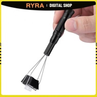 RYRA 1PC eful Keyboard Key Keycap Puller Remover With Unloading Steel Cleaning Tools Keycap Starter Keyboard Dt Cleaner