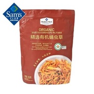 山姆超市代購 Member's Mark  精選有機蛹蟲草 250g