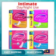 Intimate Sanitary Pad Day Use / Night Use Maxi / Slim / Maxi Wing / Slim Wing ( 2x14s / 2x16s )