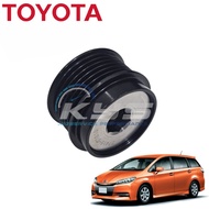Warranty 3month/3bulan 27415-0T010 OEM Japan TOYOTA WISH ZGE20 1.8 2.0 2009-2017" ALTERNATOR CLUTCH 