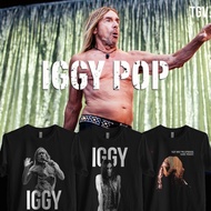 IGGY POP T-SHIRT