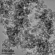 Serbuk alumina mikro-nano berketulenan tinggi, aluminium oksida Al2O3, bahan pengalir haba berbentuk