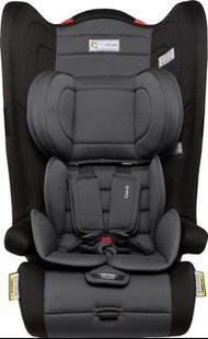 極新 超高安全係數的兒童安全座椅！！澳大利亞進口Infa Secure Comfi Astra 可轉換加高座椅 - 黑色，原價370美金/10777台幣，現在二手出清價100美金/3000台幣帶走