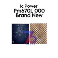 IC PM670L - 000 -01 / PM-670L /  Realme 3 Pro / RMX1851