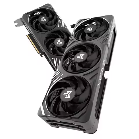 RTX 5070 Ti Metal Master Black Gold Edition OC 16GB GDDR7 DLSS 4 Esports Game Design Editing AI Comp