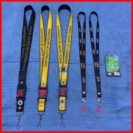 ♒ ➣ ℣ UNIVERSITY OF SANTO TOMAS ID LACE UST LANYARD