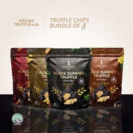 Aroma Truffle Potato Chips - Bundle of 8