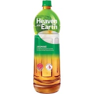 Heaven And Earth Fuze Tea Jasmine Green Tea Bottle 1.5L