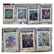 可散買 多買有折 遊戲王卡 舊版 萬代 珍藏 角色 主角卡 藍眼白龍 真紅眼黑龍 死者蘇生