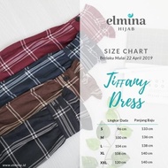 Promosekarang Elmina Gamis Syari Tiffany Dress